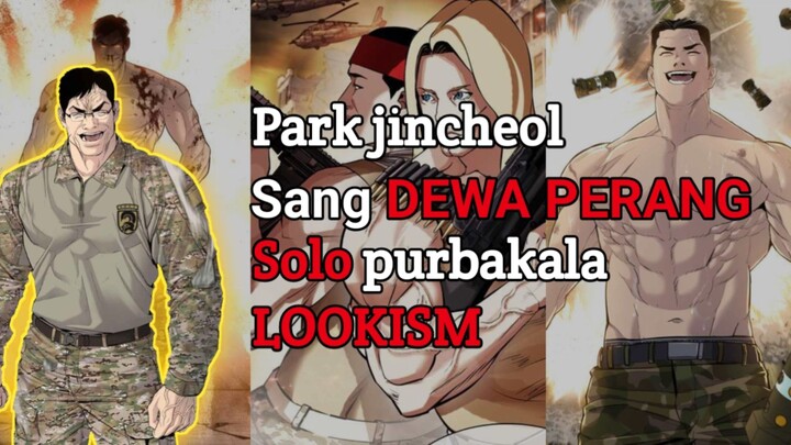 Park jincheol lookism