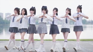 【Love You】♡Will you accept the confession of seven sweet school girls?♡