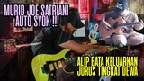 GOKIL‼️ MURID JOE SATRIANI LSG  SYOK, ALIP KELUARKAN JURUS DEWA || ALIP BA TA REACTION