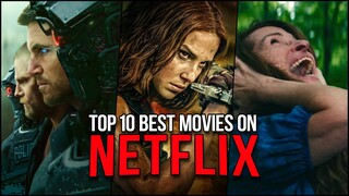 🎬🍿Top 10 Most Popular Netflix Movies 2024 | Best Netflix Movies | Best Films On Netflix