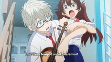 Ao no Orchestra | E 18 | Sub Indo