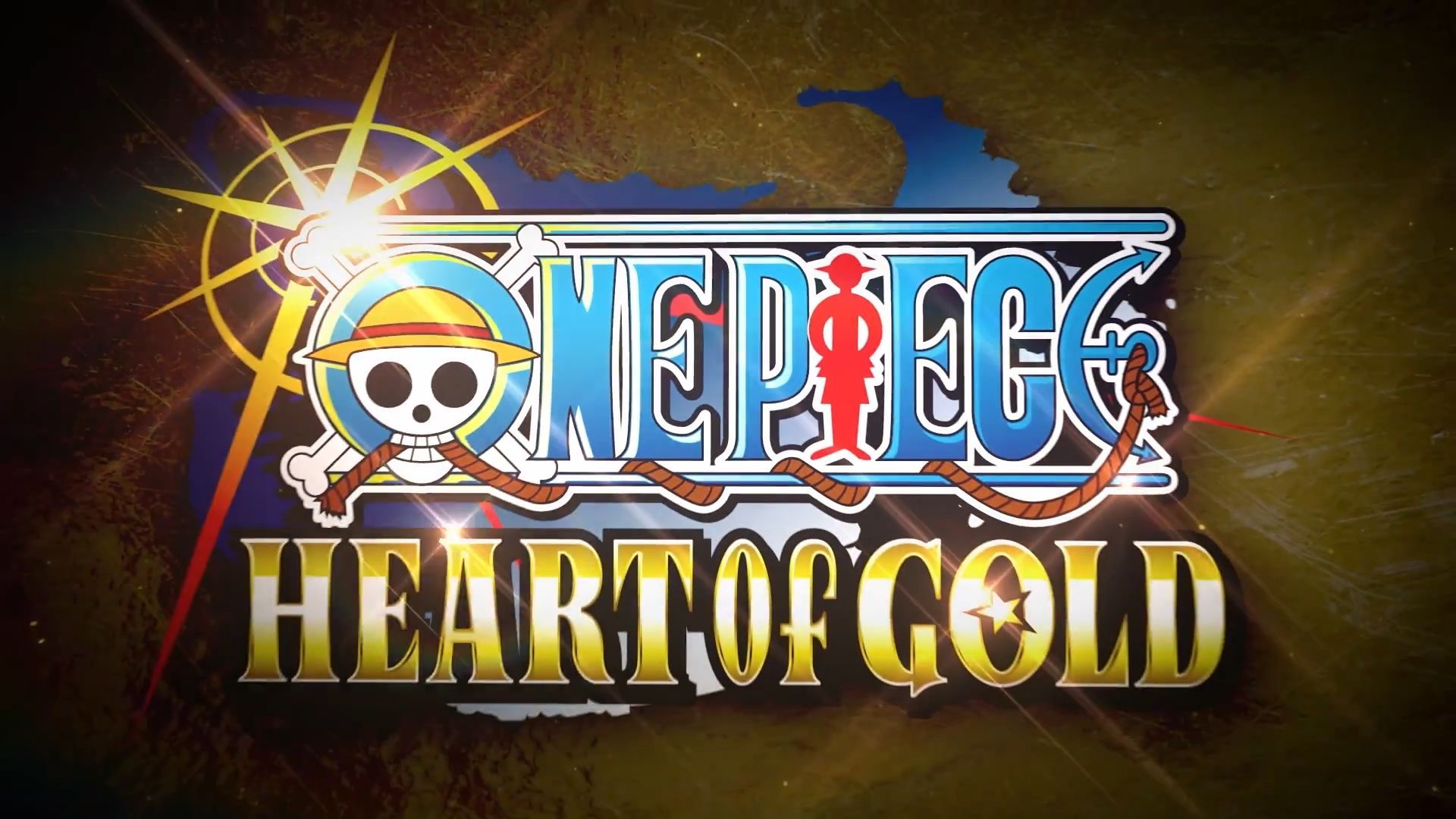 Watch Full Move One Piece- Heart of Gold - 2016 For Free : Link in  Description - BiliBili