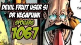 Devil Fruit User si Dr Vegapunk!! Cp0 nakarating na sa Egg Head - Spoilers Chapter 1067