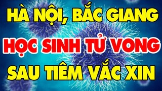 🔥 Tin Cực Nóng Covid-19 Ngày 3/12 | Thông tin khẩn từ Bộ Y tế | Tin Tức 247