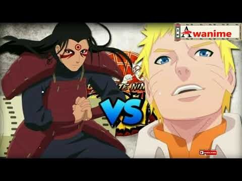 Amado dan Orochimaru menciptakan Cyborg Lord Madara untuk melawan Code dan Kara