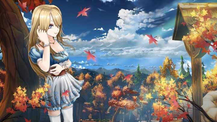 Anime Romance Game – Iragon Update 0.95.32