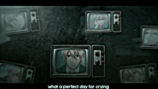 AMV TYPOGRAFI - WHAT A PERFEITO DAT FOR CRYING - [MNS.UNITY]