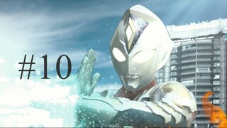 Ultraman Decker Episode 10