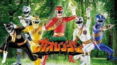 Gaoranger Episode 29 English Subtitle