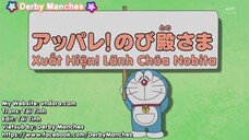 Doraemon: Xuất hiện! Lãnh chúa Nobita & Độc tấu côn trùng mùa thu [Vietsub]