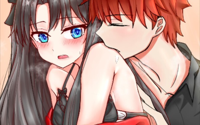 [Shirin/MAD] About the love story of Miss Tohsaka and Shirou Emiya