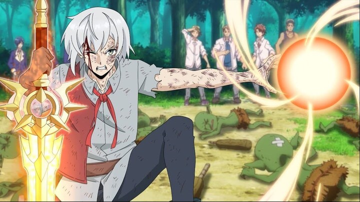 5 อนิเมะ สนุกๆที่ไม่ควรพลาด [ พากย์ไทย ] Part 93