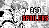 THIS COULD BE THE BEST OR WORST CHAPTER... | Jujutsu Kaisen Chapter 260 Spoilers / Leaks