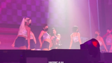 220806 ITZY CHAERYONG() "Bloodline" by Ariana Grande Solo Performance Fancam @ITZY 1st World Tour