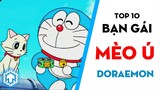 10 Cô Mèo Toẹt Vời Của Doraemon _ Doraemon