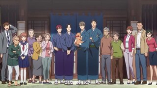 Rokuhoudou Yotsuiro Biyori Ep. 11