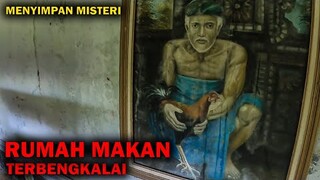 🔴 1017- RUMAH MAKAN TERBENGKALAI - BANDUNG