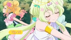 aikatsu stars. Tập 26. Phần 2 (vietsub)