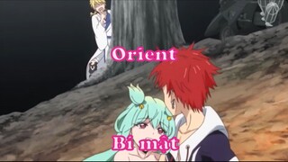 Orient 6 - Bí mật