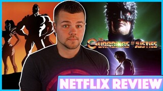 The Guardians of Justice Netflix Series Review