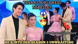 TRENDING DONBELLE HE'S INTO HER SEASON 2 UNWRAPPING | LOVE IS COLOR BLIND NOW SHOWING DONNY & BELLE