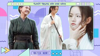 LÝ CANH HY "SỐ NHỌ" TRONG HẬU TRƯỜNG TUYẾT TRUNG HÃN ĐAO HÀNH EP16 || 雪中悍刀