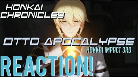 Otto honkai impact