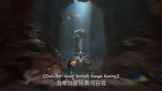World of Immortal Episode 14