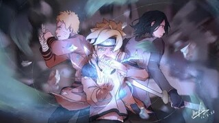 Boruto [AMV] I want to live