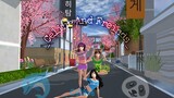 Celine And Friends || Jln - jln ketemu Cogan😱💗 || Drama Sakura School Simulator