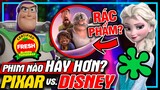 Pixar vs Disney: Phim Hoạt Hình Hãng Nào Hay Hơn? - Elemental | meXINE