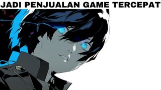 Sukses Besar!! Persona 3 Reload berhasil menjual 1 Juta Copy di Seluruh Dunia pada Minggu Pertama!