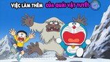 Review Doraemon - Việc Làm Thêm Của Quái Vật | #CHIHEOXINH | #1159