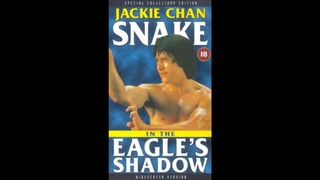 SNAKE IN THE EAGLE'S SHADOW