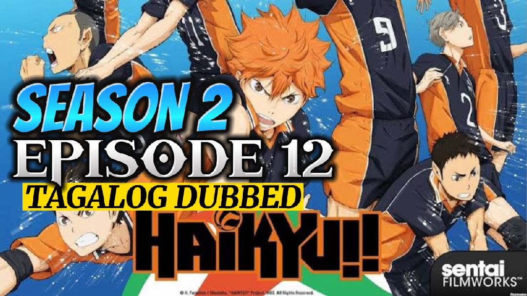 Haikyuu!! Season 2 Episode 1