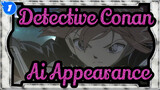 Detective Conan|【Scenes of Ai Appearance】TV:705-734_1