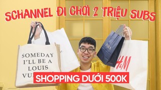 Đi chơi mừng Schannel 2 Triệu Subs: Mặc gì dưới 500K cho hợp Hội An, Đà Nẵng