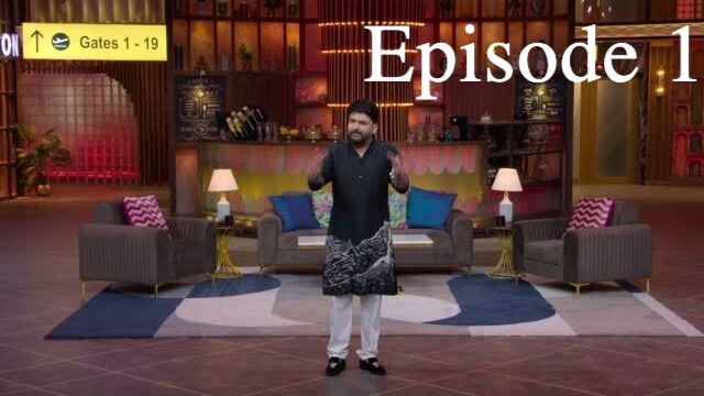 The Great Indian Kapil Show |2024| Season 02 | Episode 01 | Hindi HD