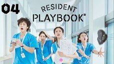 Resident Playbook - Episode 4 [Eng Sub]