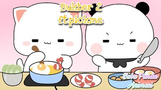 Bukber 2 ft.pickme || Bubu Panda Animasi