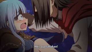 Isekai Ojisan episode 8 Sub Indo | REACTION INDONESIA