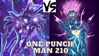 ONE PUNCH MAN 210 / ULTIMAS NOTICIAS!!!!! / MAS PREDICCIONES