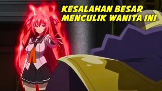 (REUP) ALUR ANIME HAREM SHINMAI MAOU NO TESTEMENT (4) ALUR CERITA ANIME