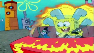 Spongebob Squarepants - The Hot Shot (Dub Indo)