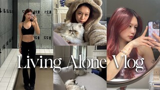 VLOG | productive week, pilates, adulting chit chat + my MBTI