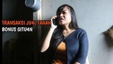 DI TAGIH PAKSA JURAGAN TANAH BEGITU4N || FILM PENDEK KISAH KEHIDUPAN