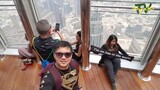 Tallest building in the world  Vlog #8