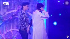 【宜嘉markson】好喜欢这个摸后颈