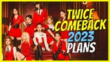 TWICE Comeback 2023 Plans + Pre Release English Single