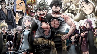 ADA KABAR DUKA DARI BLACK CLOVER, Manga Black Clover Chapter 344 Minggu Ini Libur Rilis